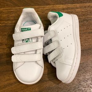 NEW Toddler Adidas Stan Smith